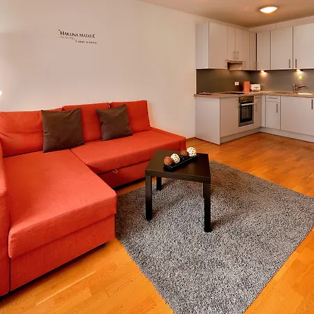 Business & Family Ambiente Apartments