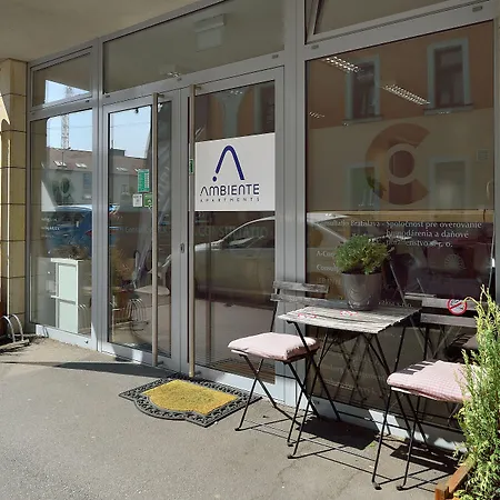 Апартаменты Business & Family Ambiente Apartments *