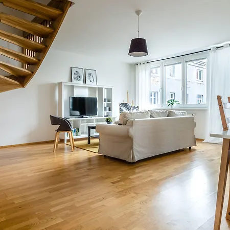 Apartament Business & Family Ambiente Bratysława