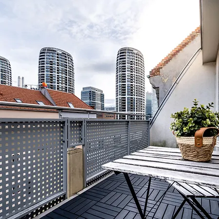 Business & Family Ambiente Apartments Братислава