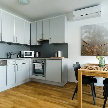 Daire Business & Family Ambiente Bratislava