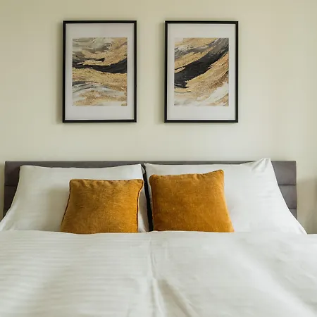 Apartament Business & Family Ambiente Bratysława