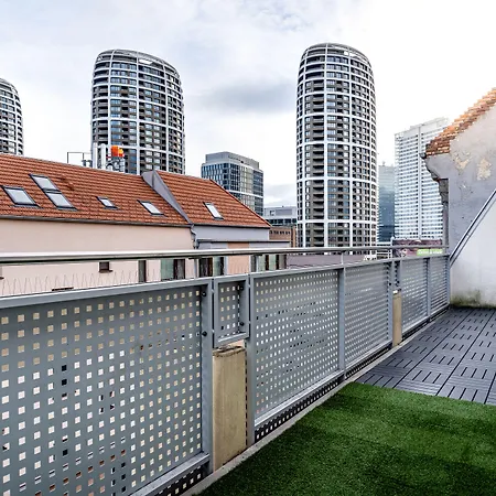 Daire Business & Family Ambiente *