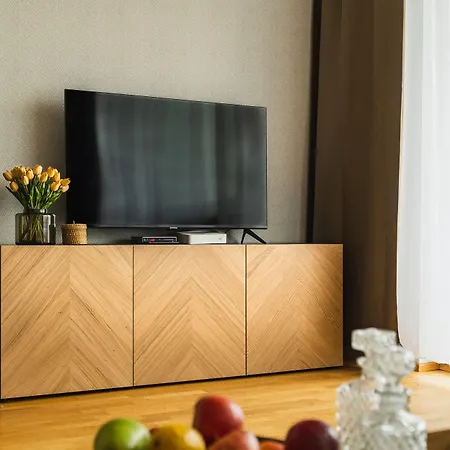 Daire Business & Family Ambiente *