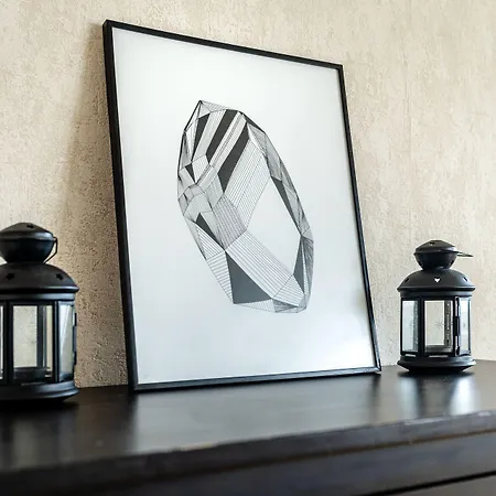 Business & Family Ambiente Daire *