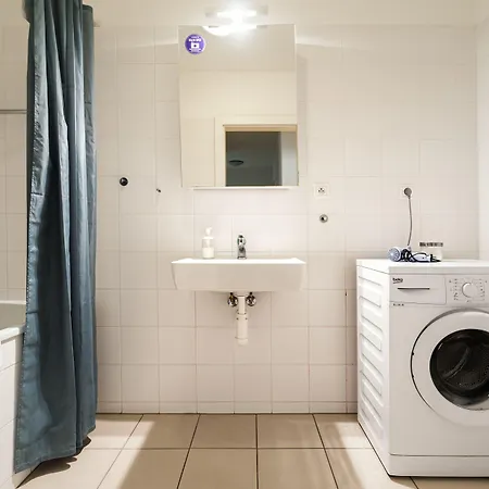Apartamento Business & Family Ambiente