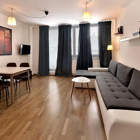 Business & Family Ambiente Apartments *