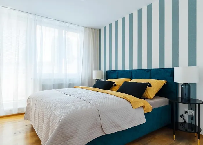 Business & Family Ambiente Apartments Apartment *