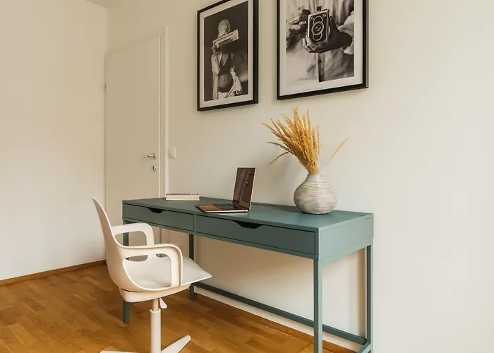 Apartment Business & Family Ambiente Apartments Pressburg