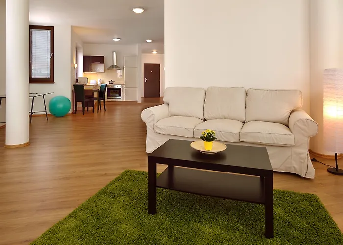 Business & Family Ambiente Apartments Apartment