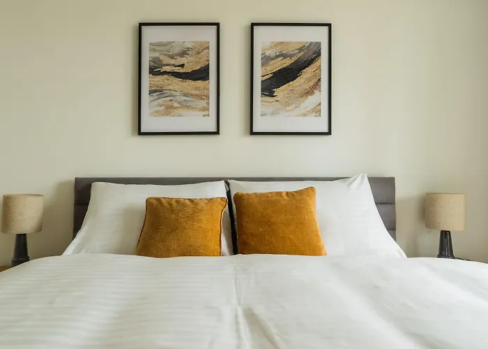 Apartment Business & Family Ambiente Apartments Pressburg