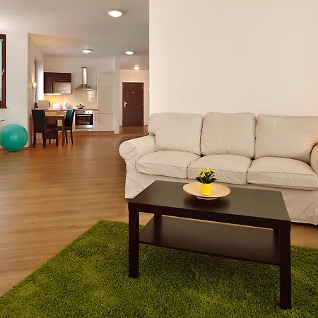 Business & Family Ambiente Διαμέρισμα