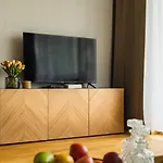 Lejlighed Business & Family Ambiente *