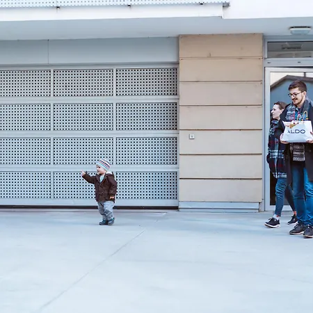 アパート Business & Family Ambiente *